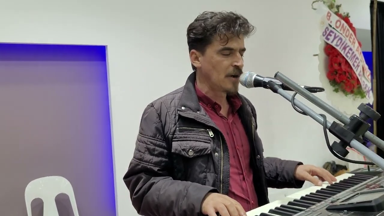 Hasan Göçmez Sevdiğim isimli eser sizler ile ..