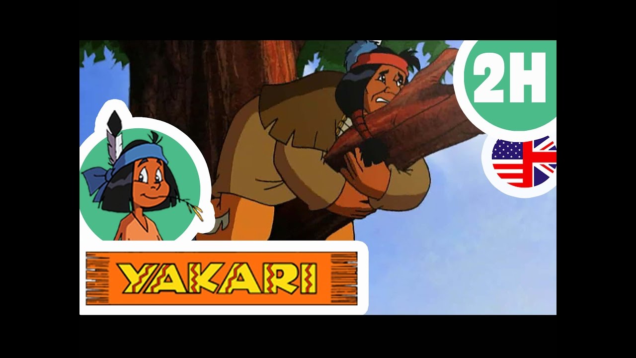 YAKARI - 1 Hour - Compilation #03