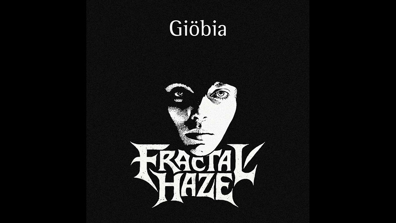 Giöbia - Fractal Haze