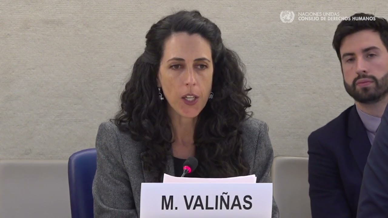 Venezuela: informe verbal actualizado de la Misi&oacute;n de determinaci&oacute;n de los hechos | HRC52