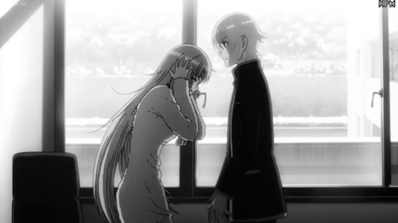 Most Emotional OST's - Requiem Of Red K-Project [AMV]