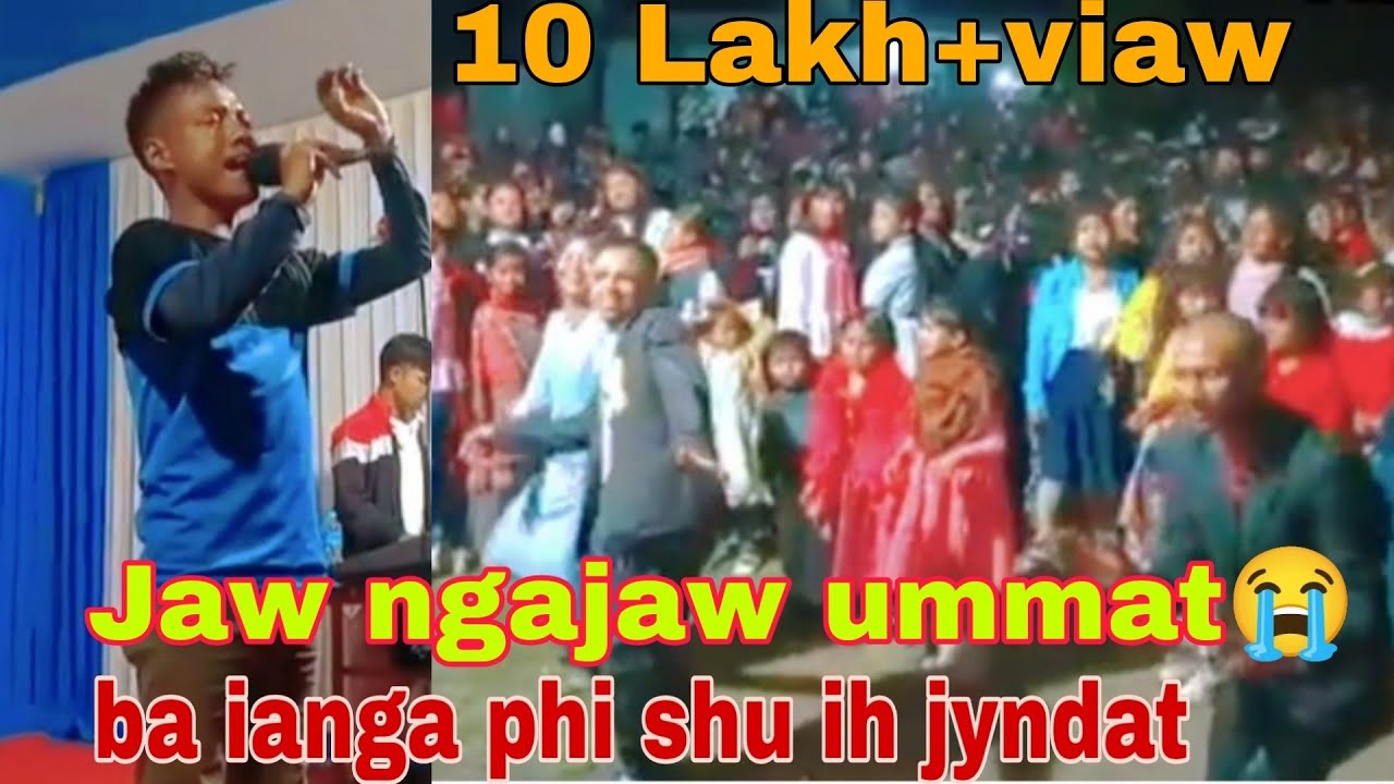 Ai Tilut Ki Longkmie longkpa ha Laitkyrhong ban ia shad iaka sur jingrwai babang eh u Lover Mawiong
