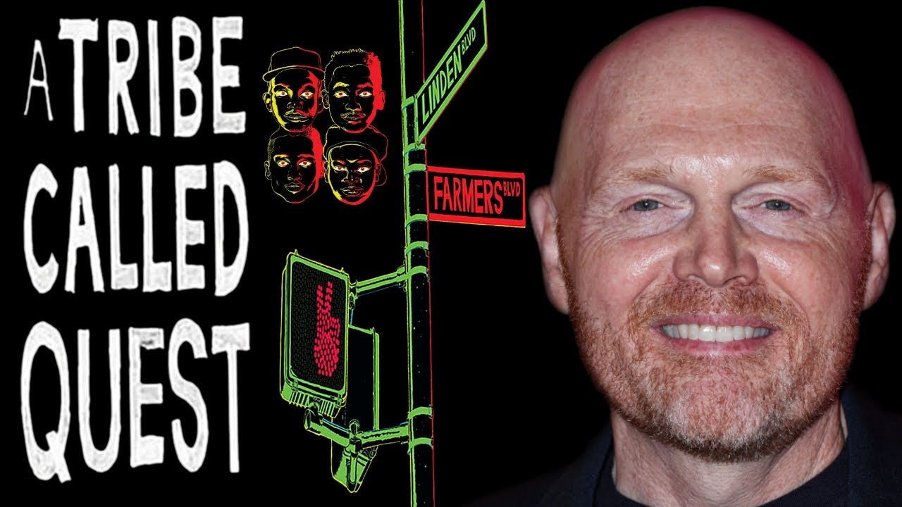 Bill Burr on Beats, Rhymes & Life
