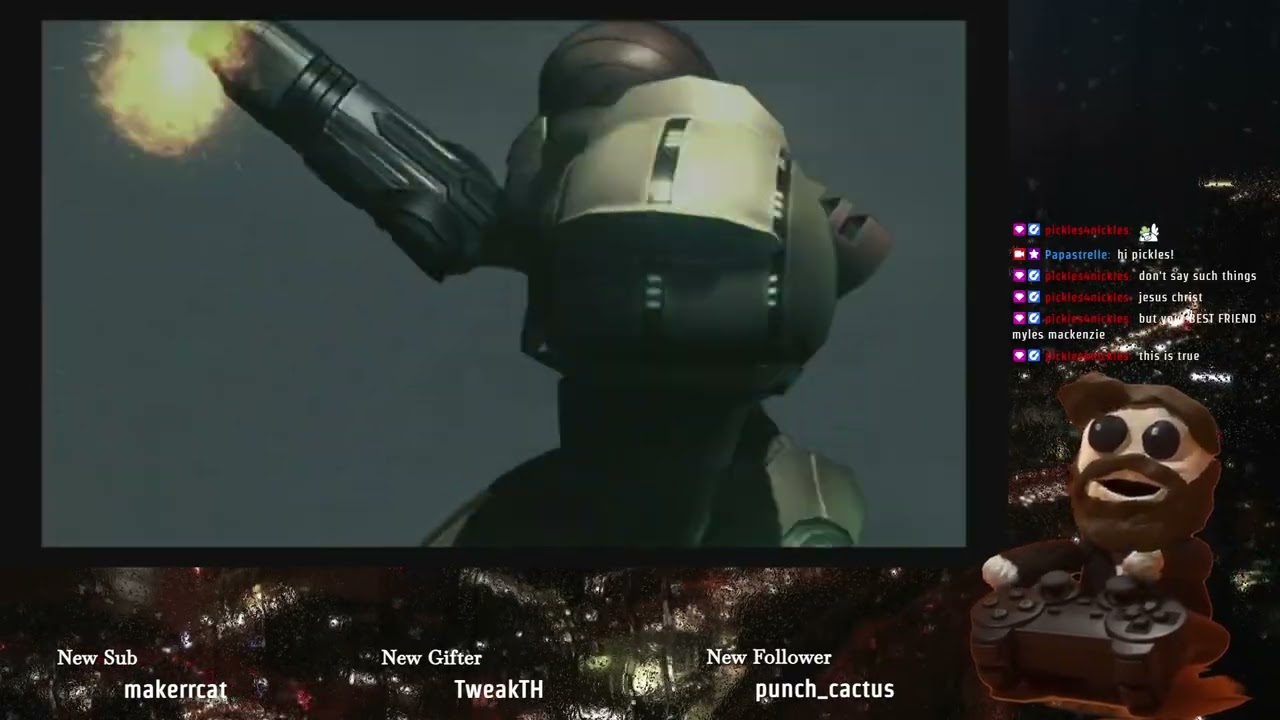 At least it's not Other M right? (Metroid Prime 3) PART 1