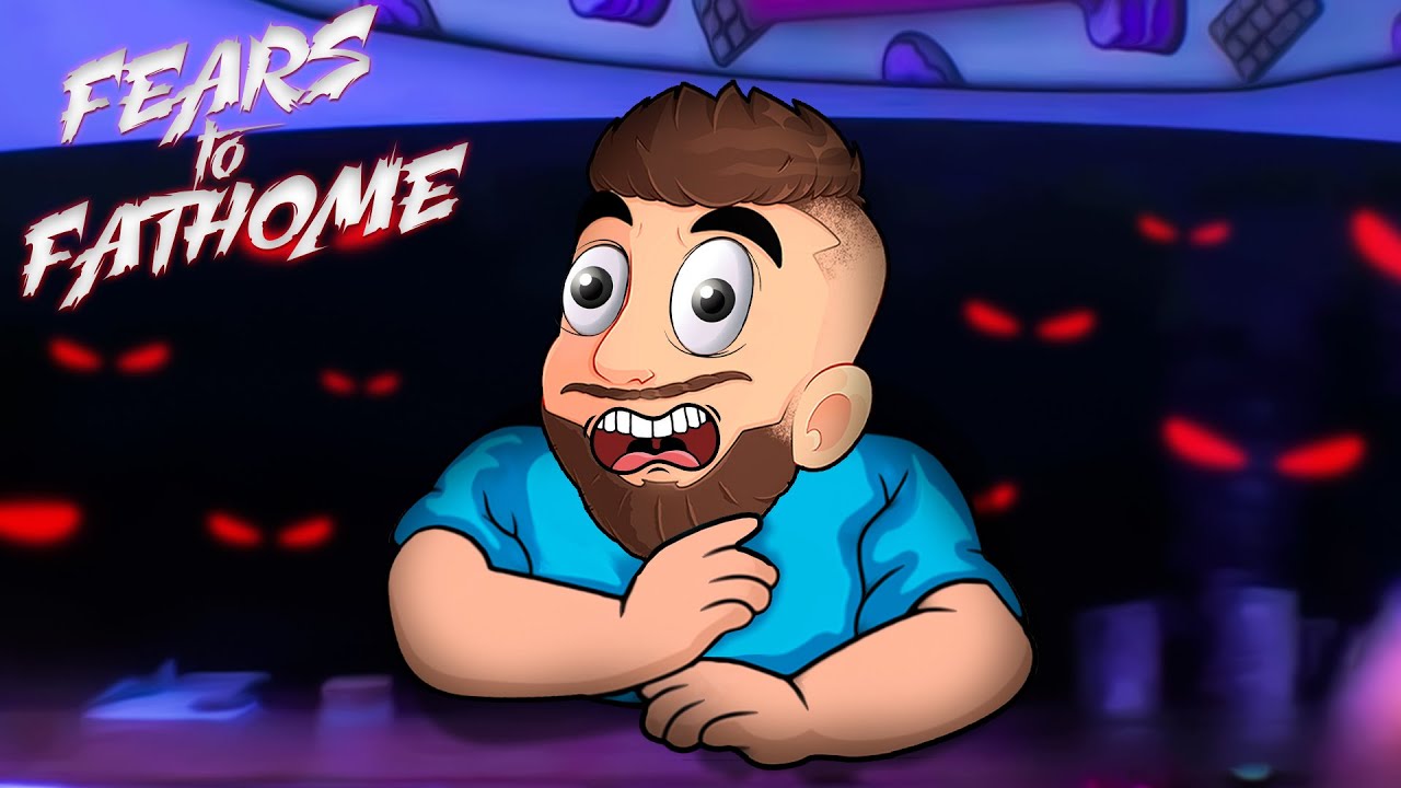 NE FAITES PAS DE BRUIT !! (Fears To Fathome #2)