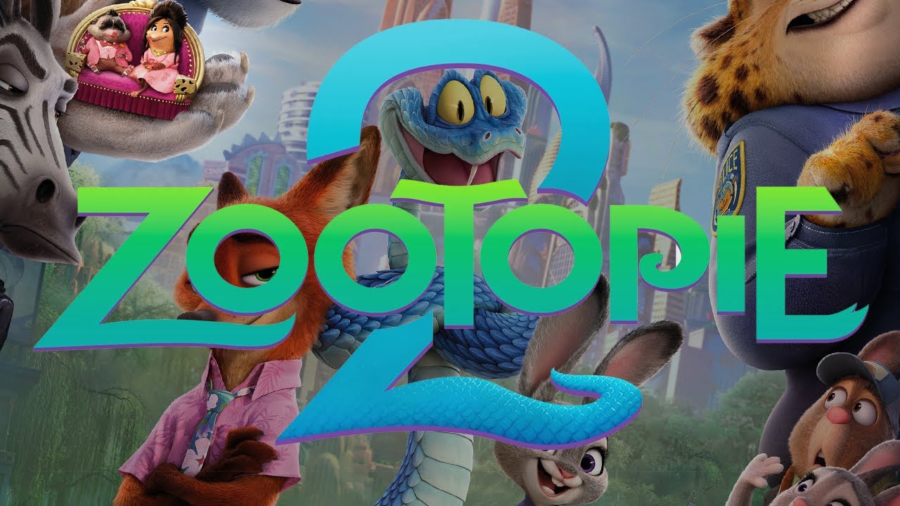 Critique : Zootopie 2 (2025)