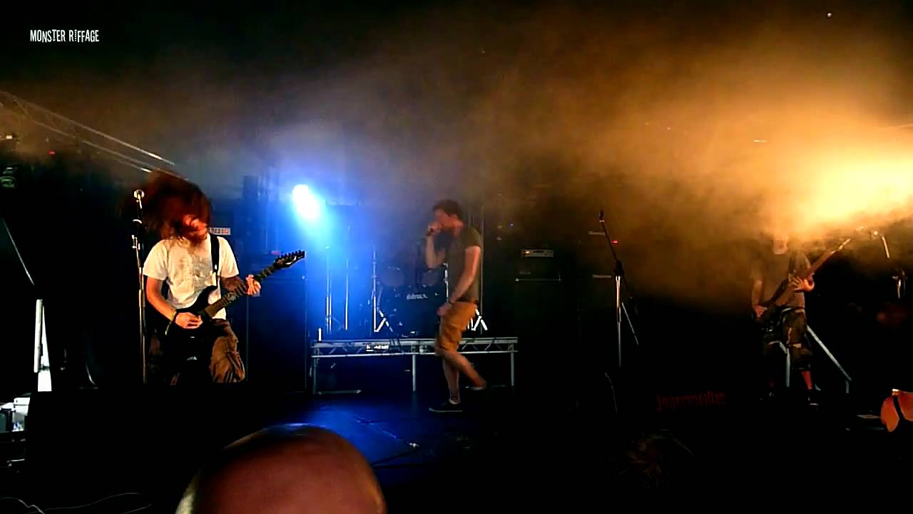 The Cosmic Vortex Of Doom (1) Bloodstock UK : 11-Aug-12