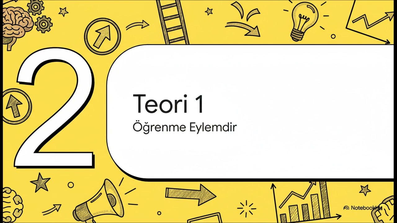 Ders 2 Eğitim Psikolojisi