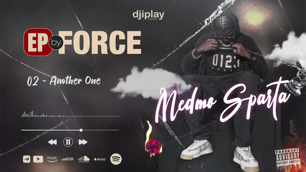 MEDMO SPARTA EP-BYFORCE 01 - ANOTHER ONE