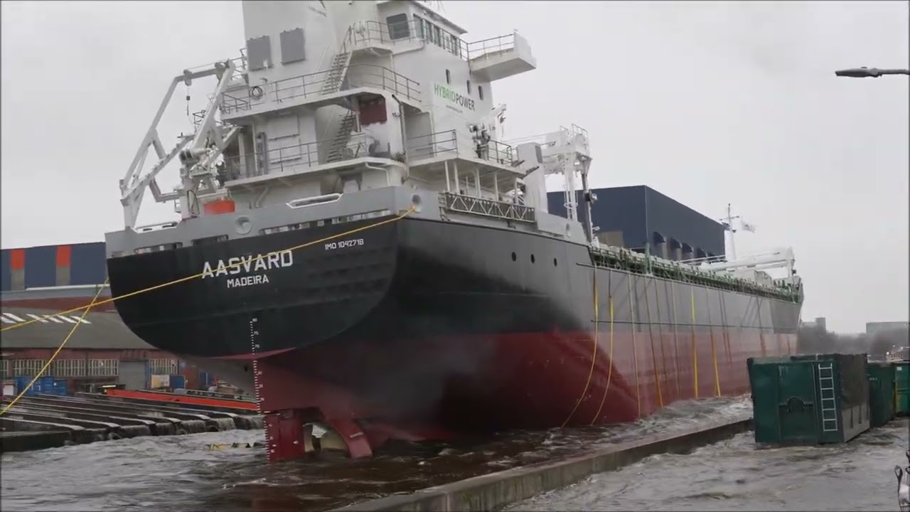 tewaterlating AASVARD