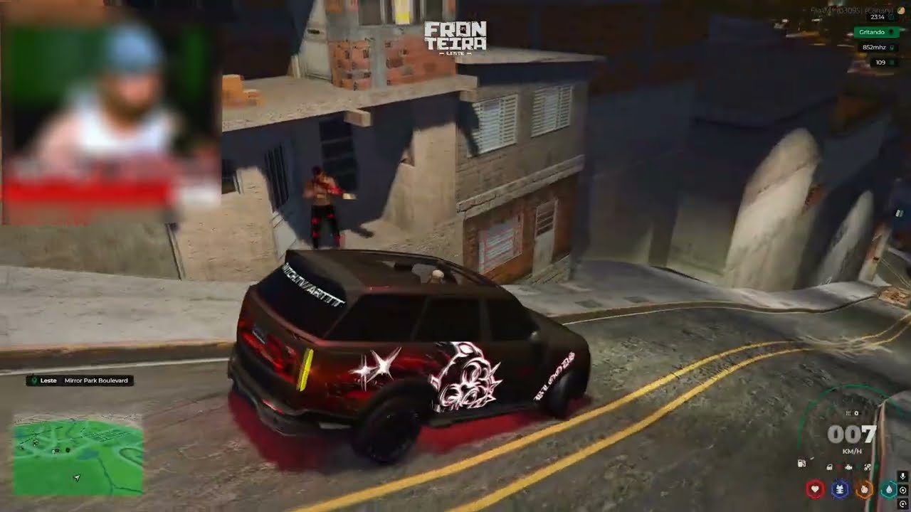 FIVEM HIGHLIGHTS MEDLEY #22 (100% FRONTEIRA LESTE)