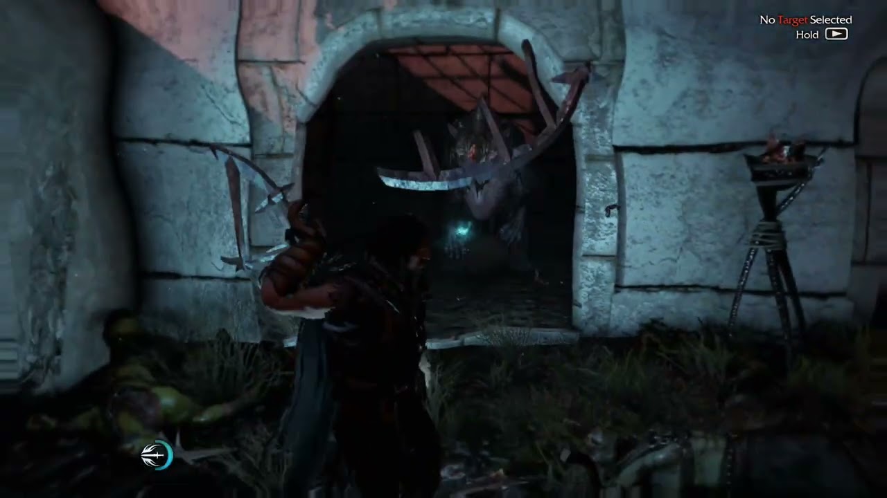 Middle-earth Shadow of Mordor Story Mode Gameplay Part 5