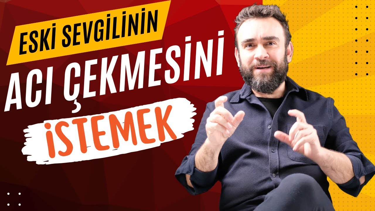 AYRILIK SONRASI İNTİKAM DUYGUSU