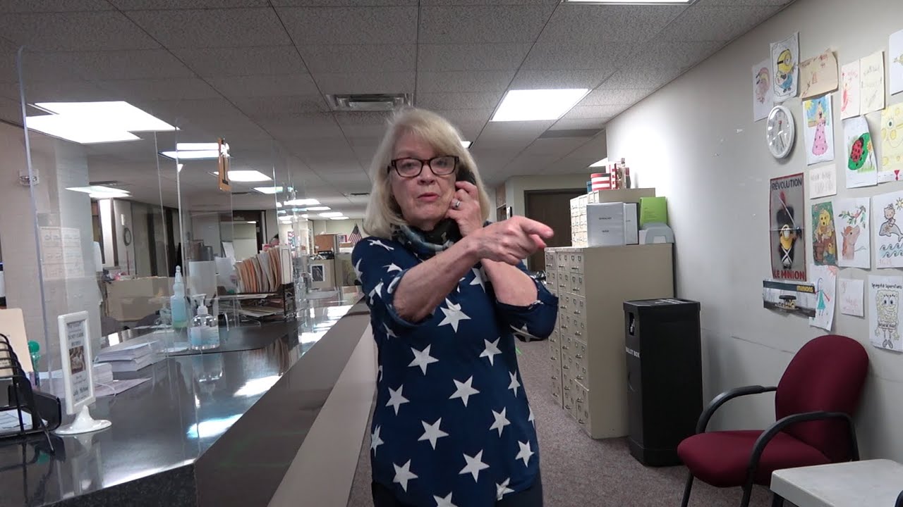 County Clerk and Deputy Make Big Mistakes!!!  McLean County Bloomington, IL