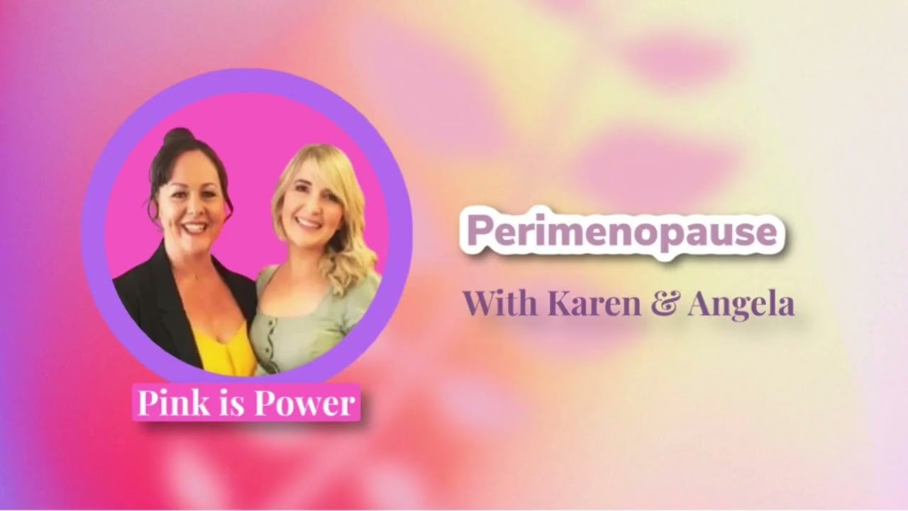 The Change before the Change: Honouring Perimenopause by Angela Doyle Stuart & Karen Whelan Imrie