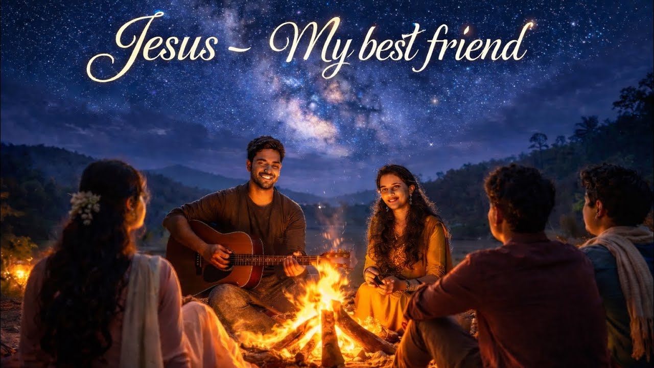 నీవే నా మంచి స్నేహితుడవు ..
