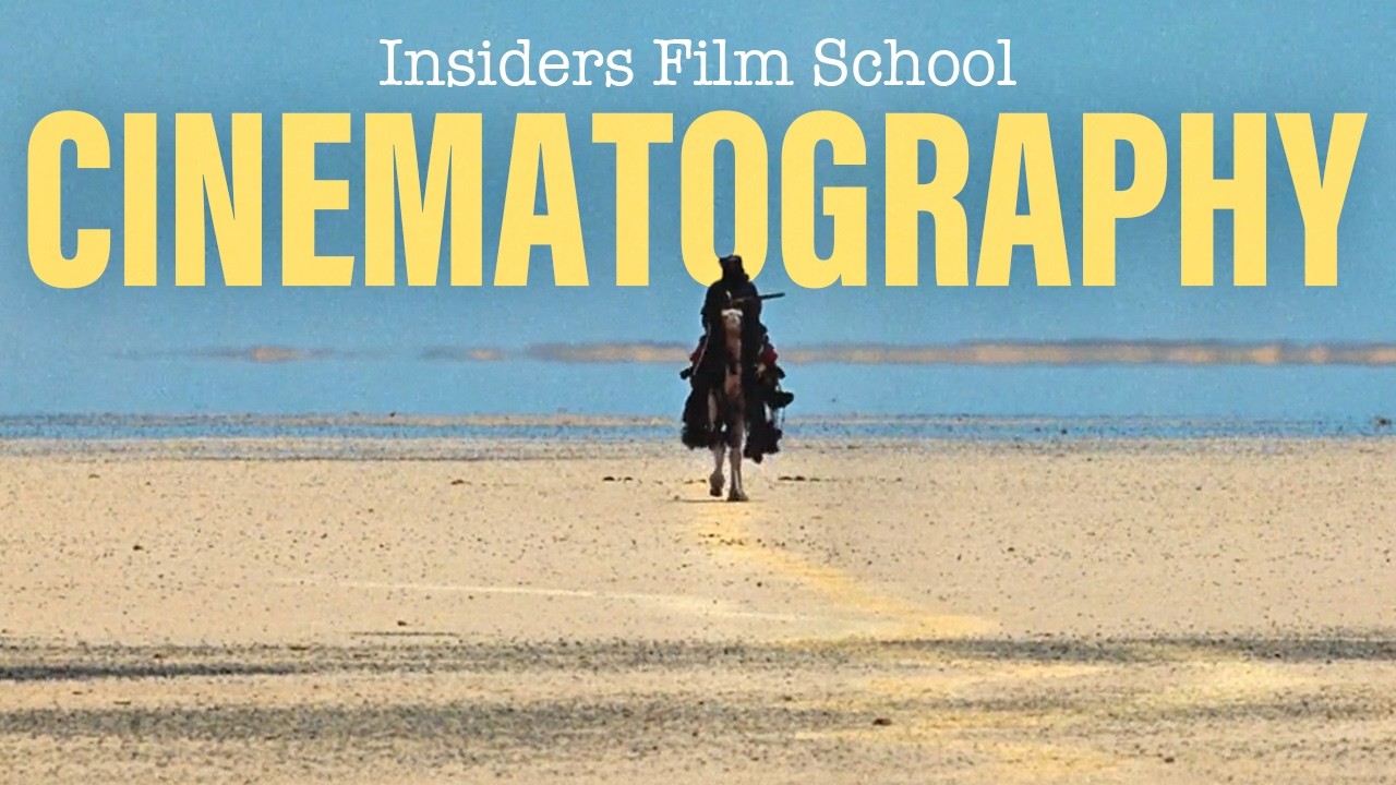 Как анализировать кинематографию | Insiders Film School