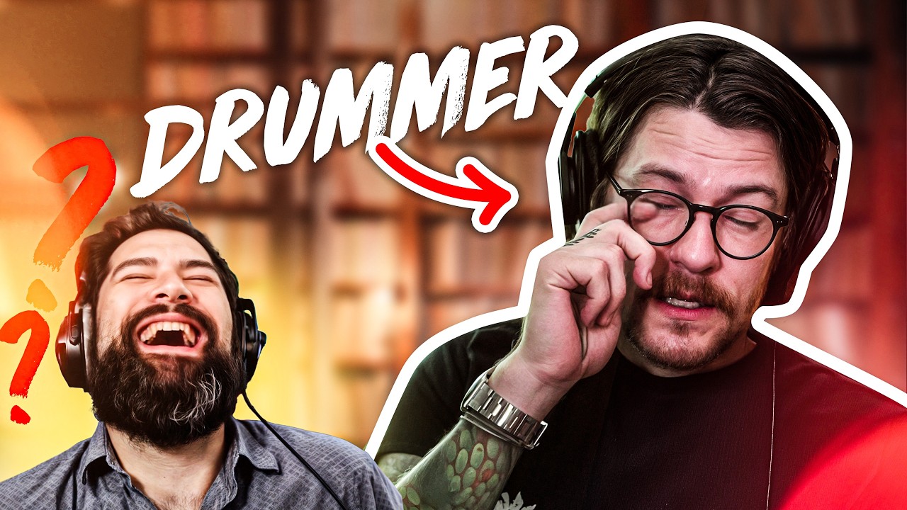 Non-Gamer Hears Video Game Music For the First Time in 20 YEARS