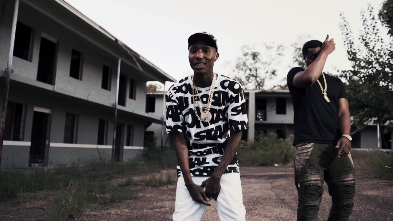 Super Nard Ft. Rubberband OG - Pull It (Official Video)