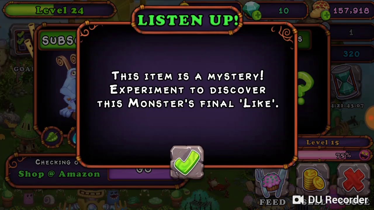 My Singing Monsters- Bowgarts Secret Like