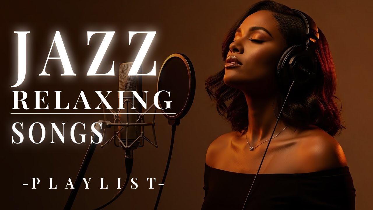 Smooth Jazz Mood | Soulful Female Vocals for Late Nights