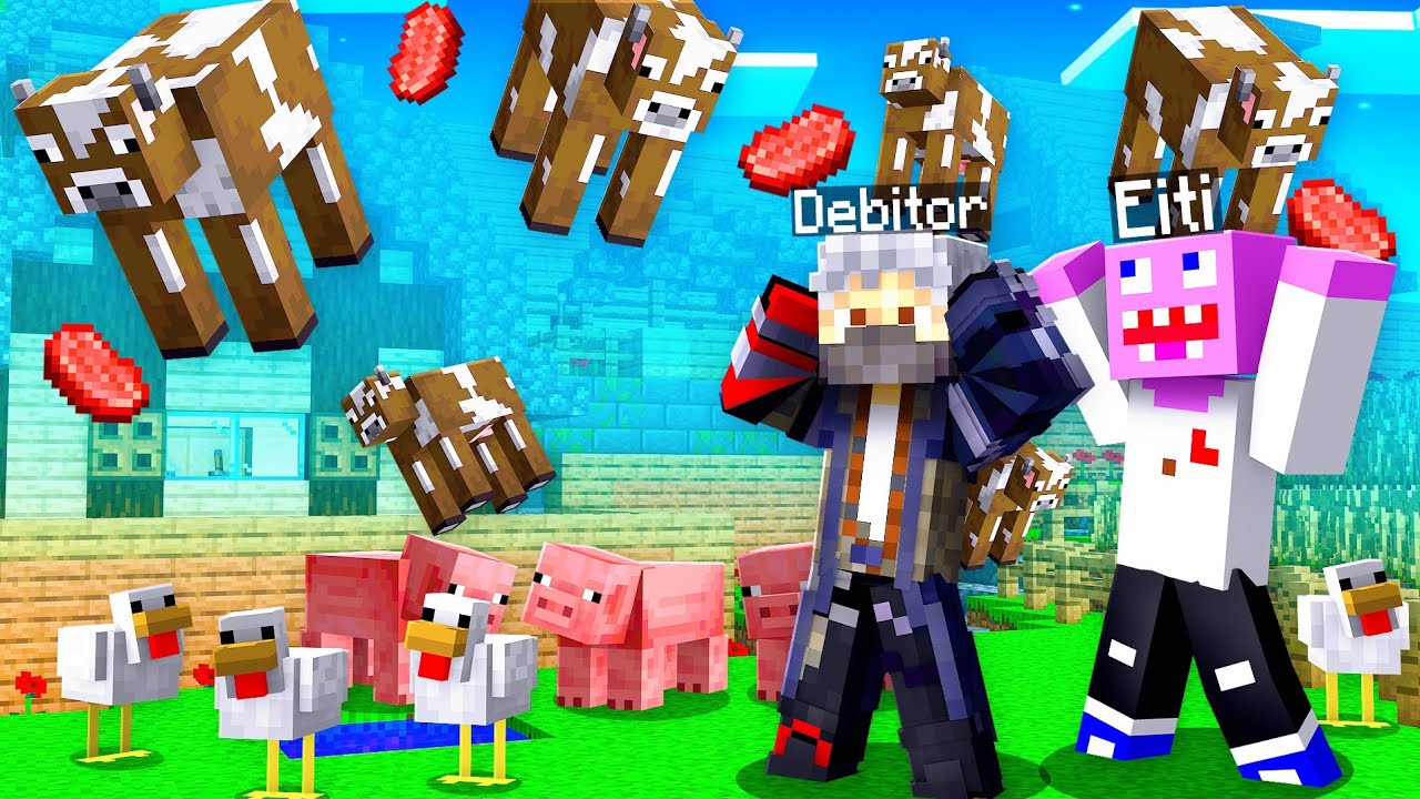 UNENDLICH ESSEN #minecrafthelden2  | 15