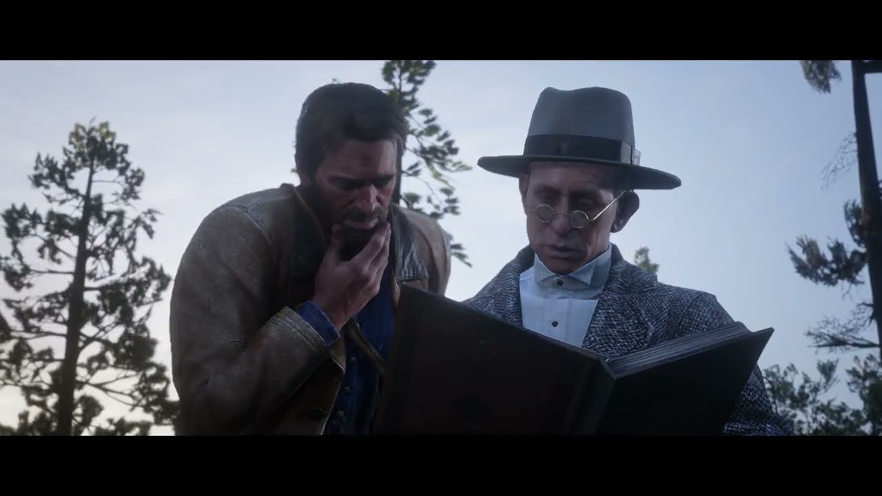 Red Dead Redemption 2 Walkthrough Gameplay