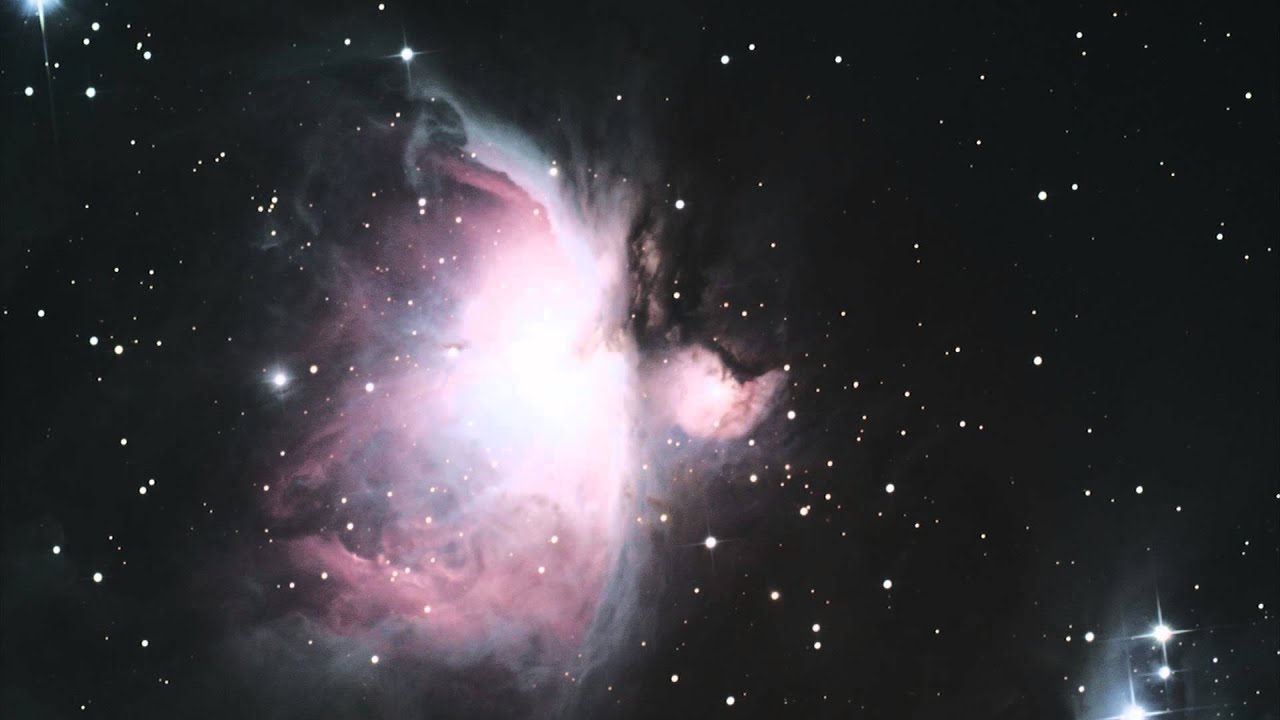 My first astrophotography trough SkyWatcher 200/1000 telescope.