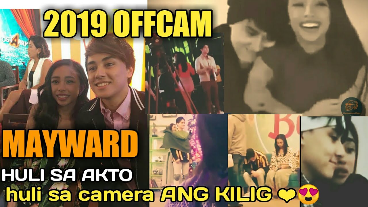 MAYWARD HULING HULI SA AKTO 2019
