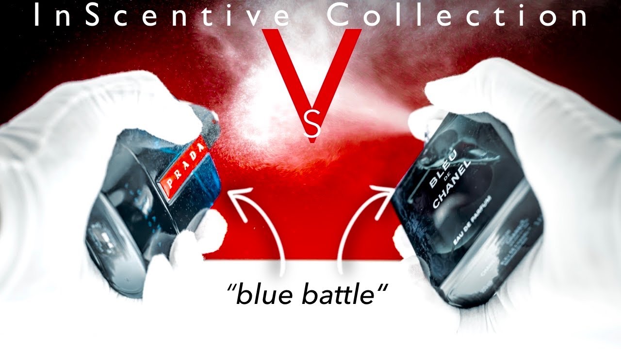 Bleu de Chanel vs Prada Ocean: 7 Rounds, 1 Winner
