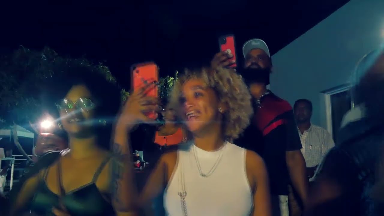 Paraizu Burkan  - TRIU DI FOGU (Official Video) 2023