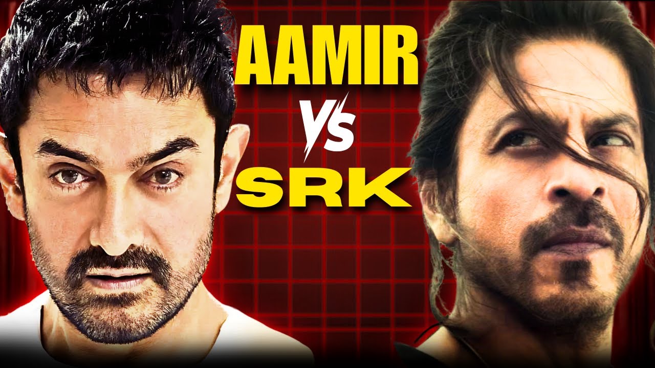 SRK vs Aamir: Comeback Kings of Bollywood – Who Nailed It Better?