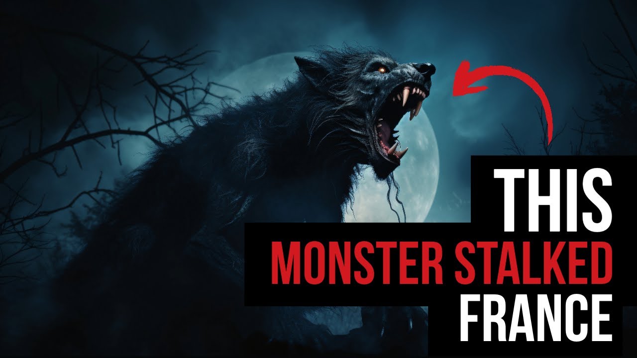 The Beast of Gevaudan WAS REAL