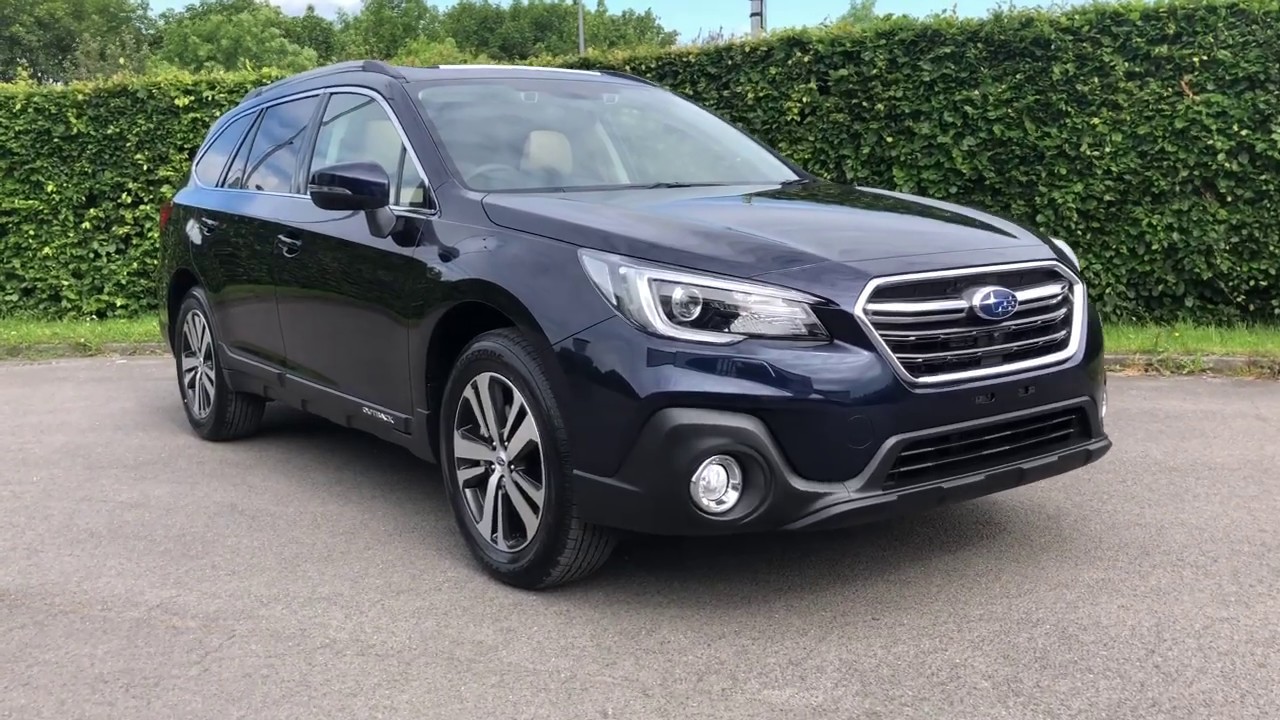 Subaru Outback 2.5 i SE Premium Lineartronic AWD