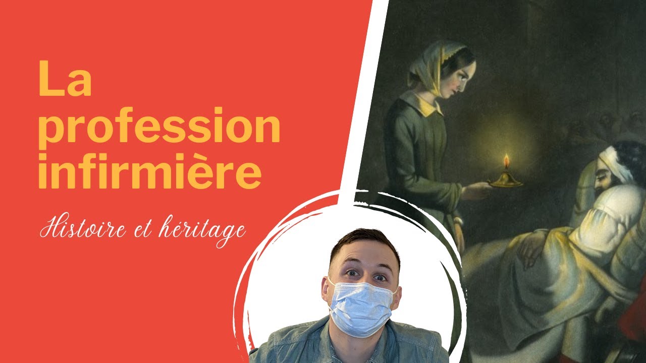 Histoire de la profession infirmière