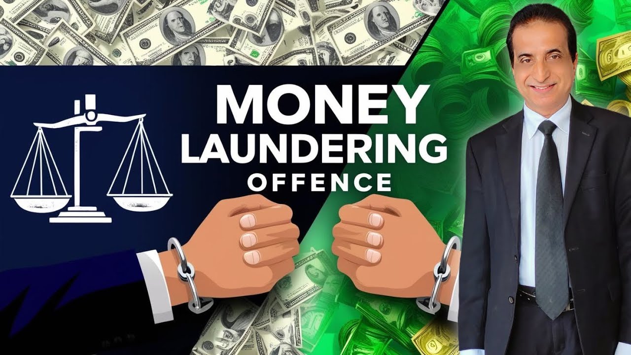 Money Laundering Offence | Iqbal International Law Services&reg;