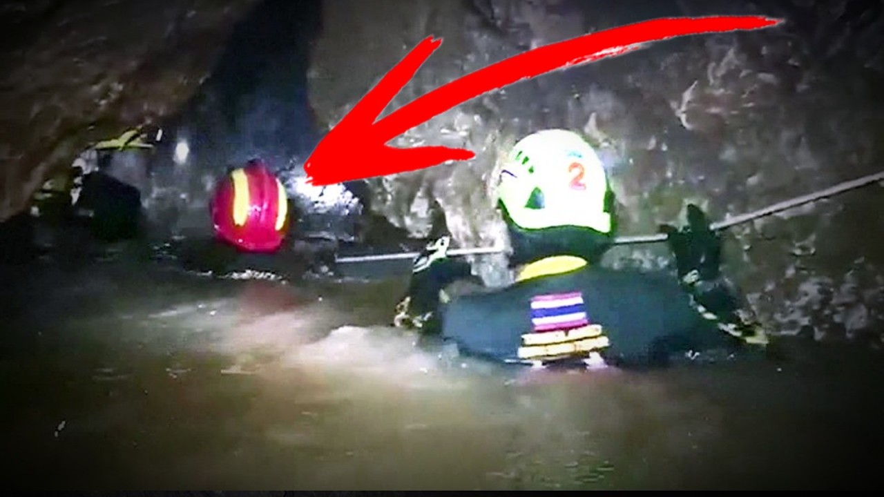 Děsivé Incidenty v Nejhlubší Jeskyni Na Světe