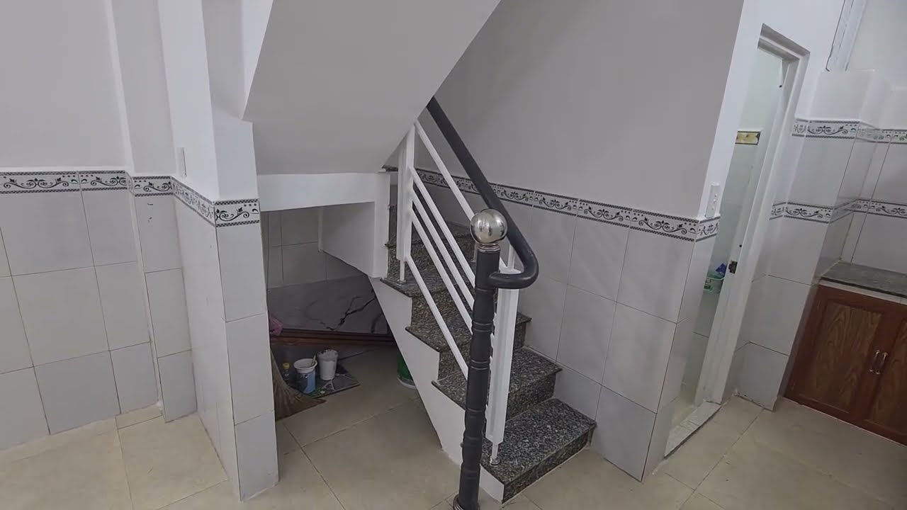 Nhà mới đón tết giá chỉ 2 tỷ 450 sổ hồng riêng ngay cầu chữ y, chợ rạch ông