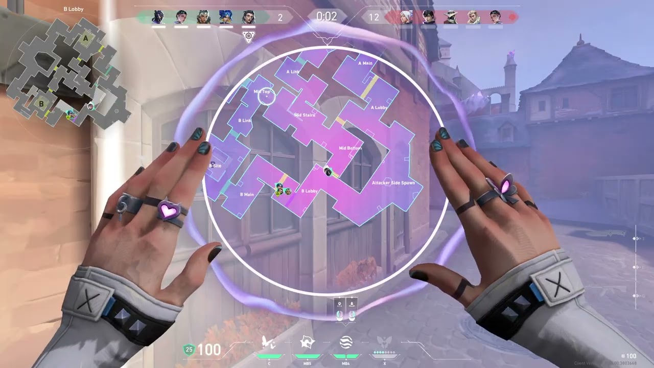 Clove Vandal 4k ( Crazy flick mid) 2025 09 19 04 59 15