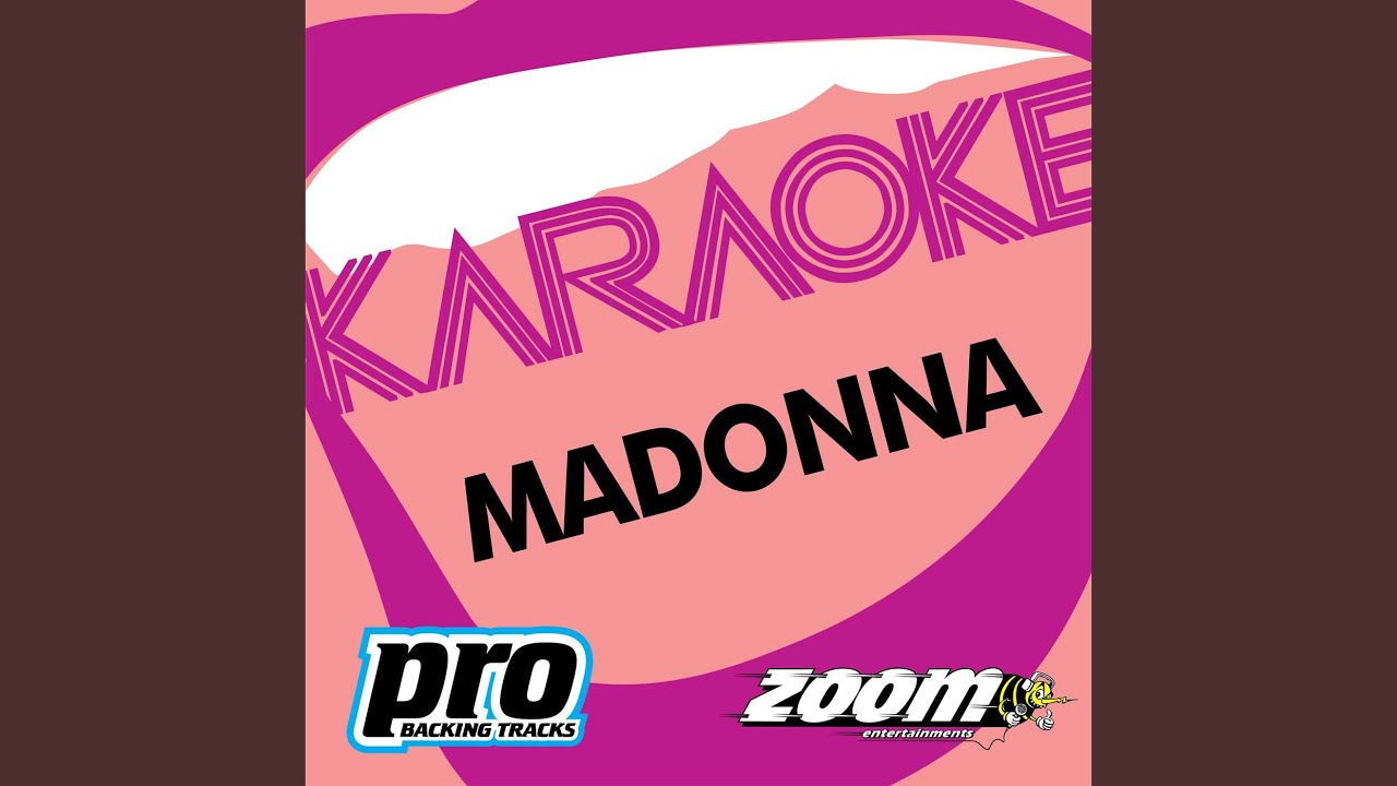 La Isla Bonita (Karaoke)