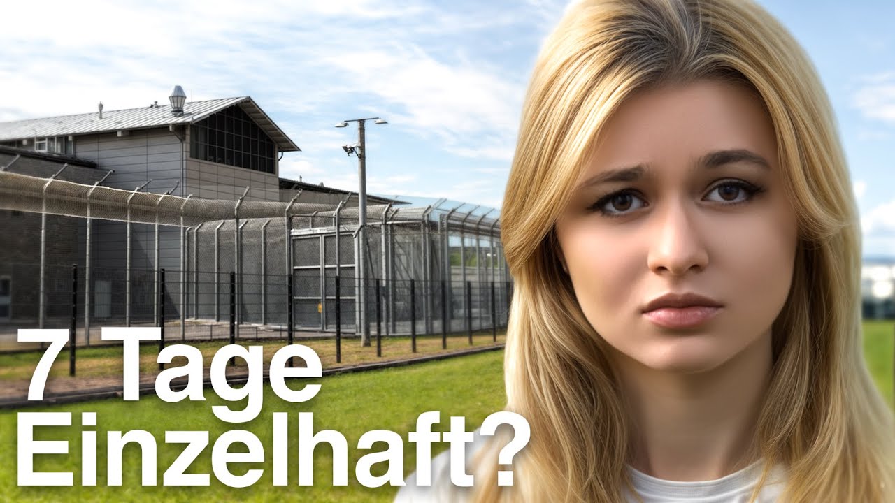 Muss ich ins Gefängnis wegen MINECRAFT?!