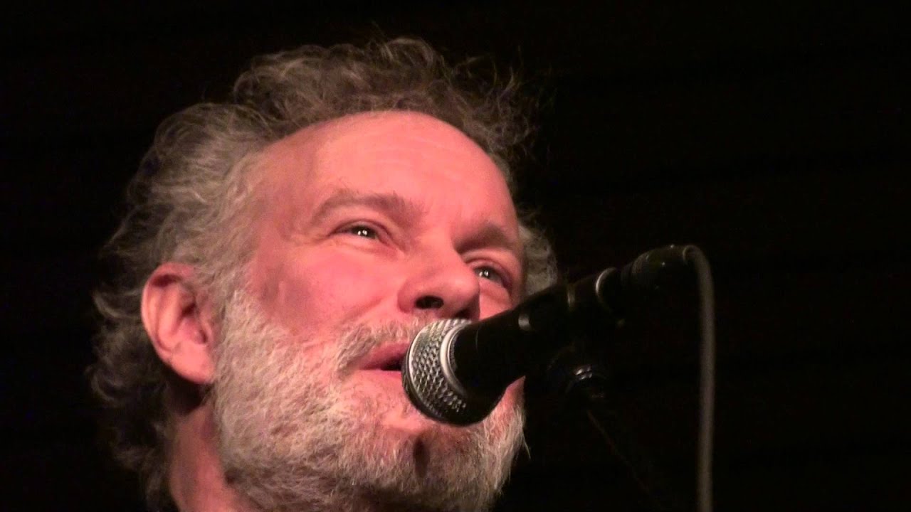John Gorka  - 'The Dutchman' live in Amsterdam 2016 at 