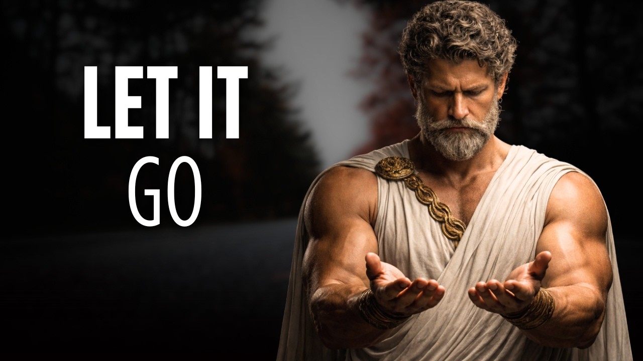 How to Detach From Everything That Drains You - Stoic Philosophy