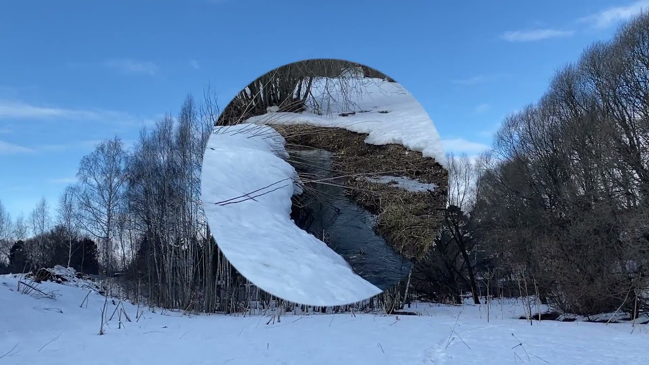 р.Северка. Часть 4. Барыбино