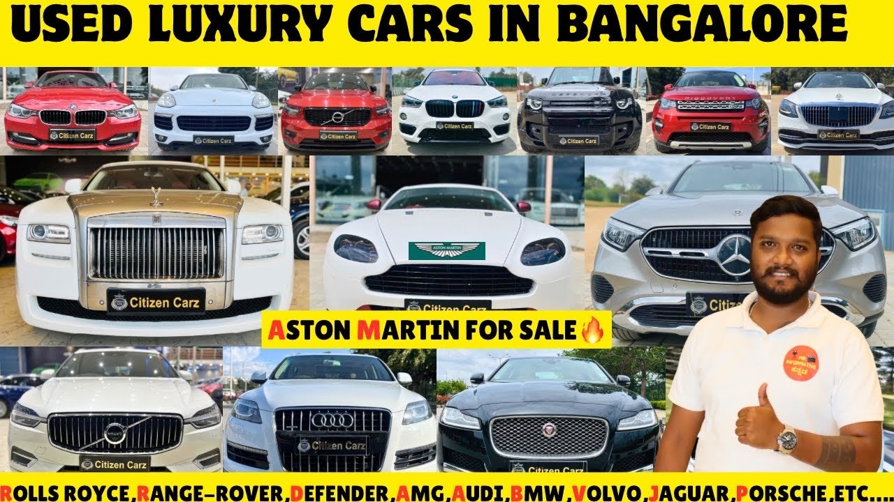 Low price multi branded|certified used cars|upto 80% loan🔥|luxury cars at best price in Bangalore😱