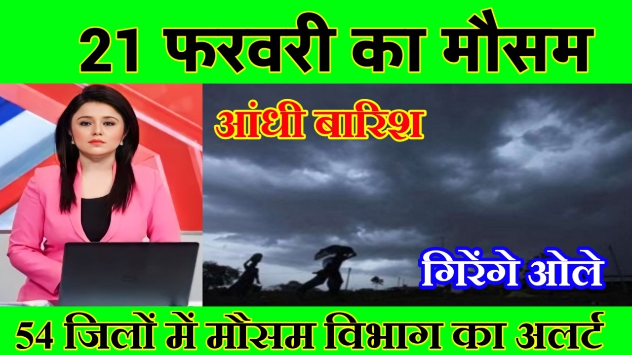 21 फरवरी का मौसम| today weather update, heat wave, #Mausam_ki_jankari #Lucknow_weather #आज_का_मौसम