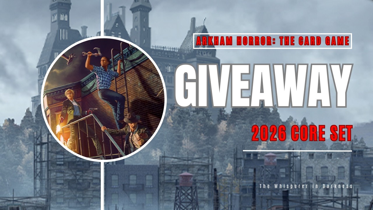 2026 Core Set Giveaway