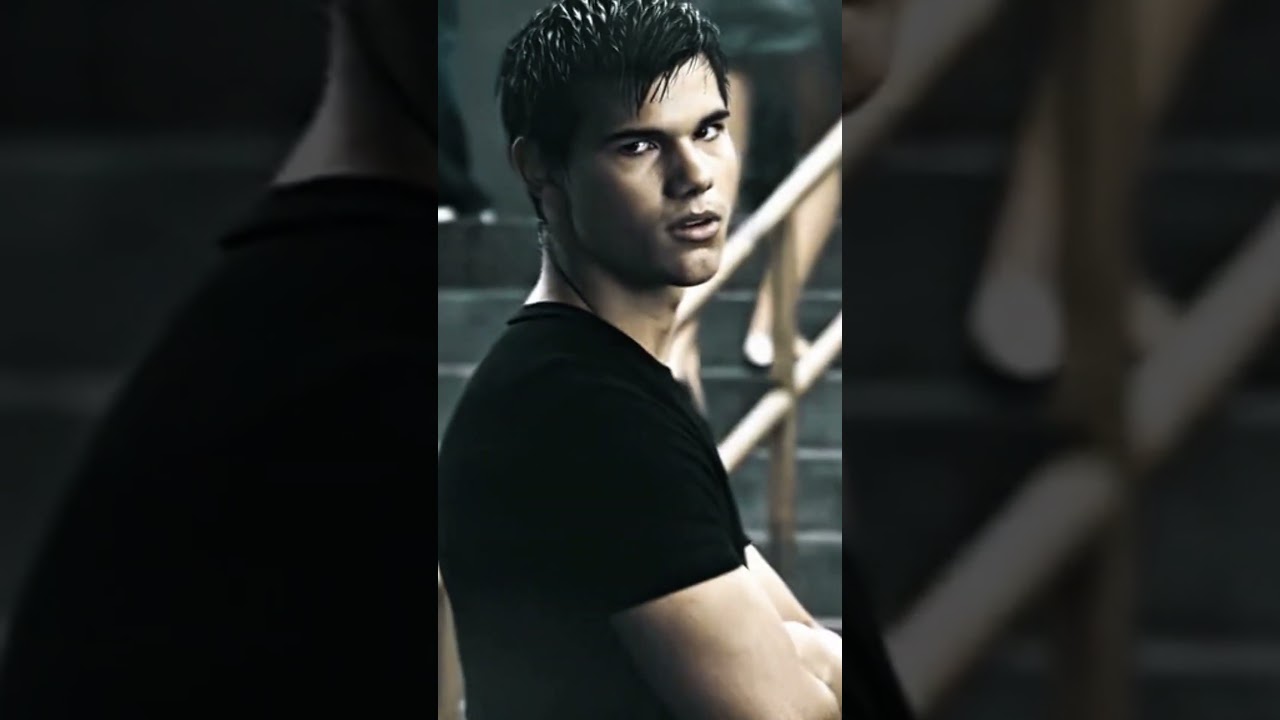“Jacob Black: From Boy Next Door to Alpha – The Twilight Saga Evolution”#jacobblack #twilightsaga