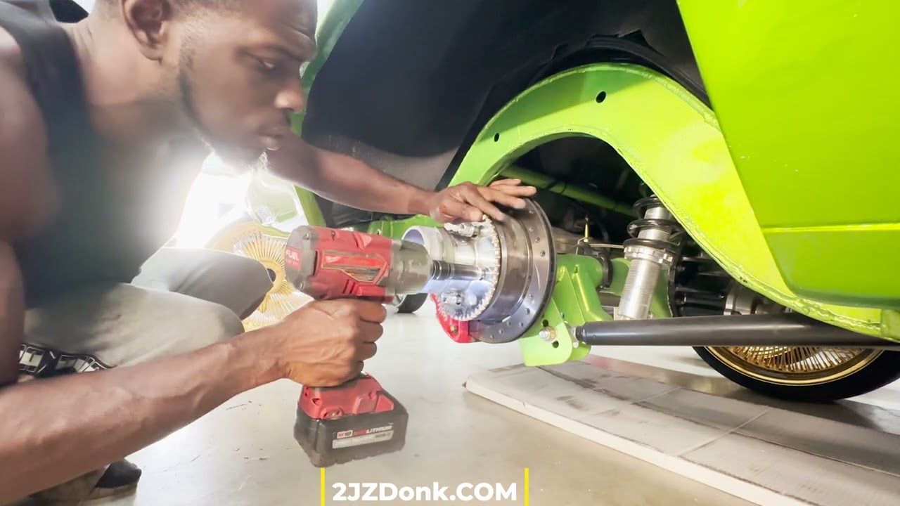 Installing Big Hub 24