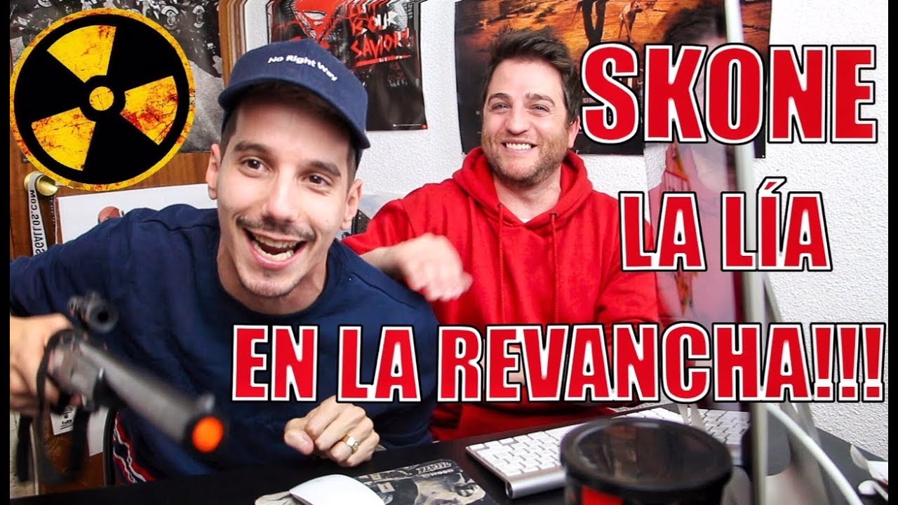 CHUTY SKONE vs BTA ZASKO!!!!!! Video reaccion con SKONE